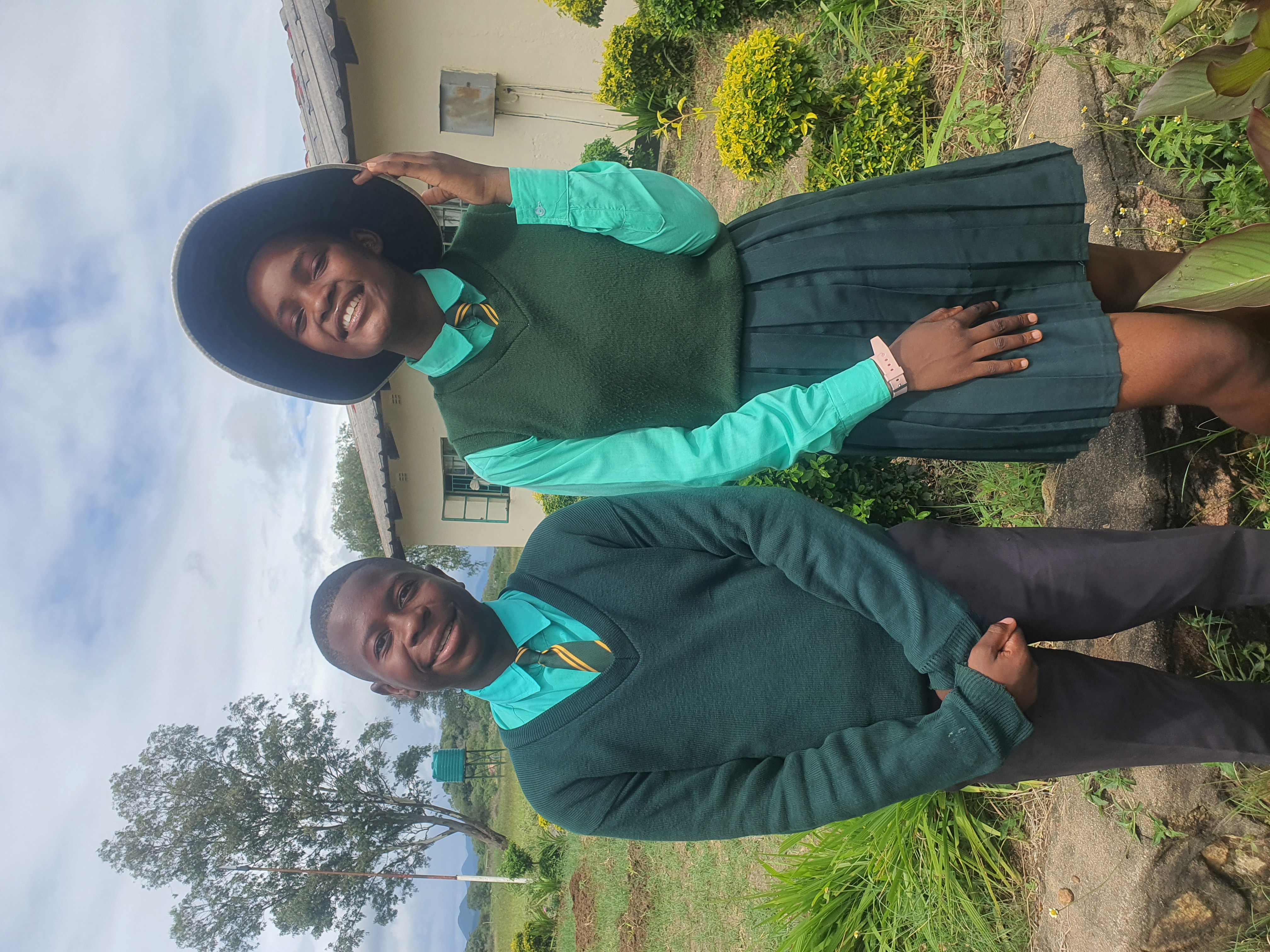 Head Boy and Head Girl
