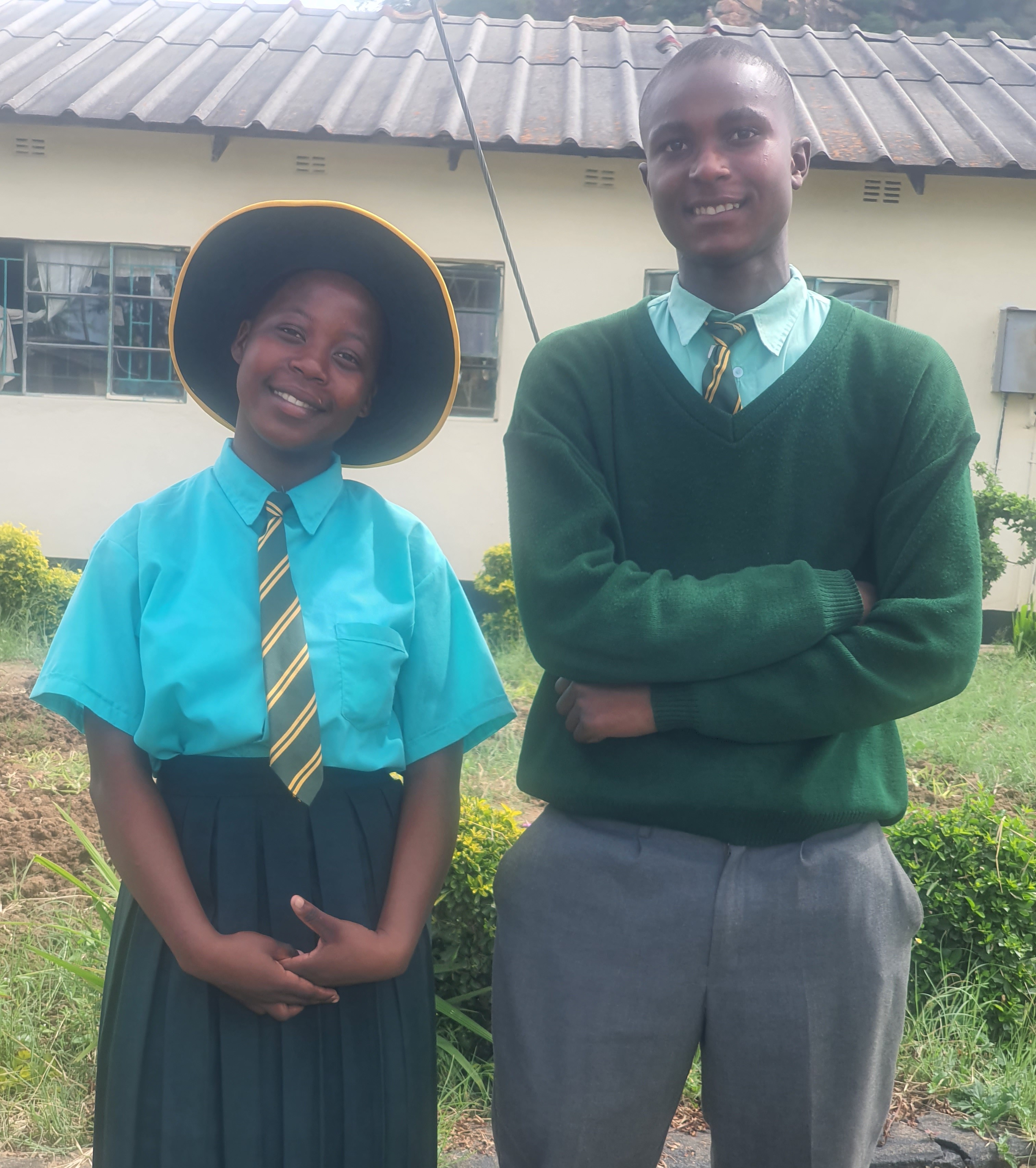 Deputy HeadBoy and Deputy HeadGirl