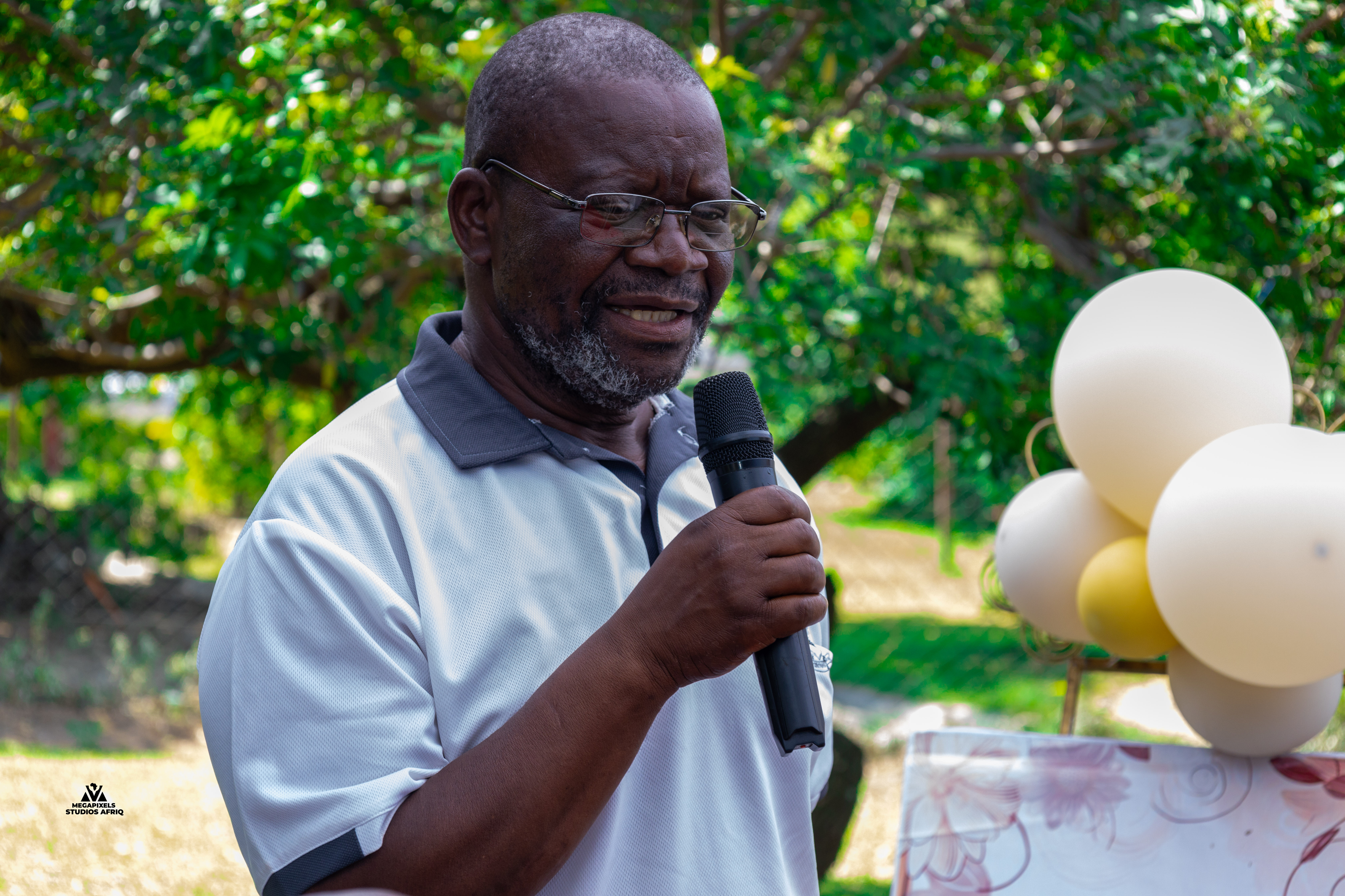 Senior Master Zingoma