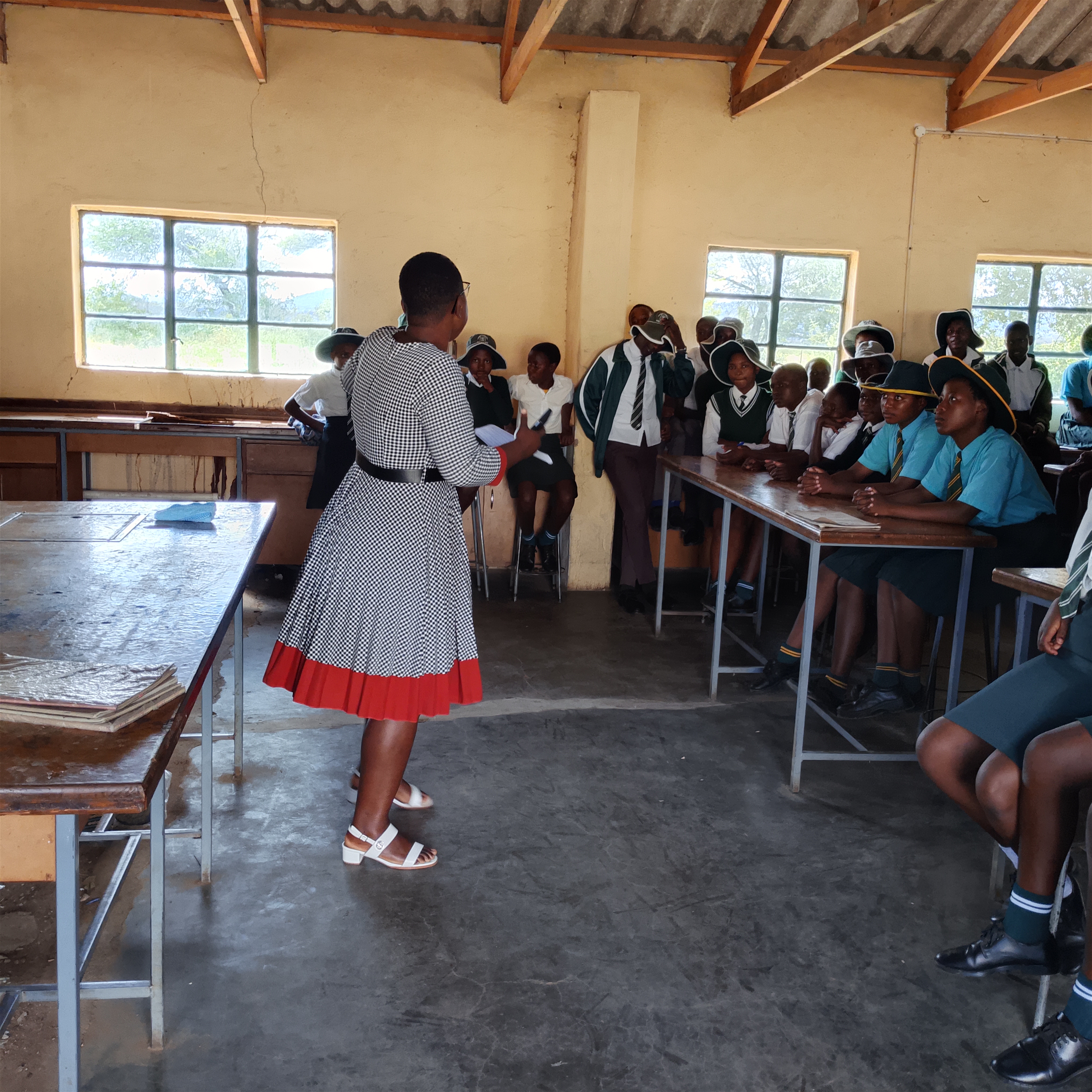 Scripture union club